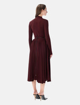 Alaïa Fit & Flare dress -  | Spazio Pritelli