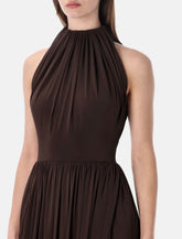 Abito ritorto in jersey di Alaïa -  | Spazio Pritelli