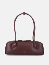 Alaïa Le Teckel Medium Bag in calfskin -  | Spazio Pritelli