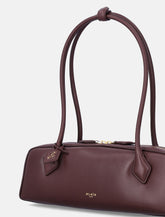 Alaïa Le Teckel Medium Bag in calfskin -  | Spazio Pritelli