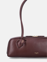 Alaïa Le Teckel Medium Bag in calfskin -  | Spazio Pritelli