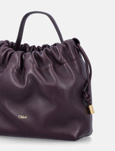 Mini Chloé Icons nappa shoulder bag -  | Spazio Pritelli
