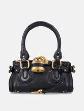 Chloé small Paddington grained leather bag -  | Spazio Pritelli