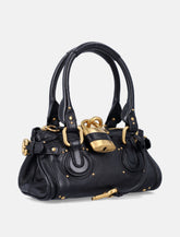 Chloé small Paddington grained leather bag -  | Spazio Pritelli