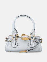 Chloé small Paddington grained leather bag -  | Spazio Pritelli