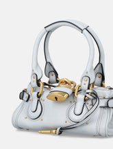 Chloé small Paddington grained leather bag -  | Spazio Pritelli