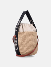 Chloé Woody Small Basket Bag -  | Spazio Pritelli