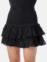 Gonna Naomi in voile Marant Étoile -  | Spazio Pritelli