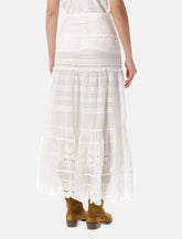 PAULINE LONG SKIRT -  | Spazio Pritelli