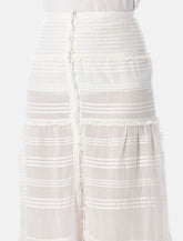 PAULINE LONG SKIRT -  | Spazio Pritelli