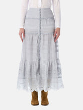 PAULINE LONG SKIRT -  | Spazio Pritelli
