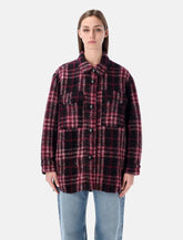 Marant Étoile Harveli wool-blend coat -  | Spazio Pritelli