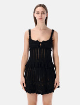 Marant Étoile Neves frilly tank top -  | Spazio Pritelli