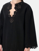 Marant Étoile Sherazade openwork dress -  | Spazio Pritelli