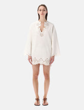 Marant Étoile abito Sherazade in cotone traforato -  | Spazio Pritelli