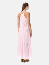 Marant Étoile Vasma organic cotton voile dress -  | Spazio Pritelli