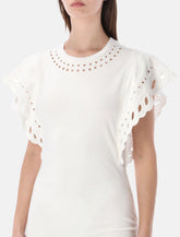 Marant Étoile abito Orlane in cotone -  | Spazio Pritelli