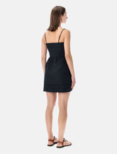 Marant Étoile abito Dryna in cotone biologico -  | Spazio Pritelli