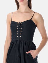 Marant Étoile abito Dryna in cotone biologico -  | Spazio Pritelli