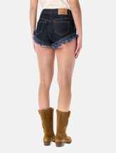 ENEIDALA DENIM SHORT -  | Spazio Pritelli