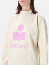 Marant Étoile Moby cotton sweatshirt -  | Spazio Pritelli