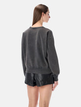 Marant Étoile Mobyli cotton sweatshirt -  | Spazio Pritelli
