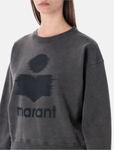 Marant Étoile Mobyli cotton sweatshirt -  | Spazio Pritelli