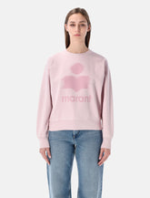 Marant Étoile Mobyli cotton sweatshirt -  | Spazio Pritelli