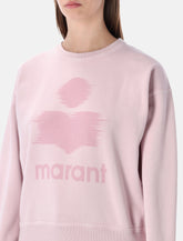 Marant Étoile Mobyli cotton sweatshirt -  | Spazio Pritelli