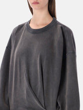 SUARIA CREWNECK FLEECE -  | Spazio Pritelli