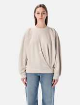 SUARIA CREWNECK FLEECE -  | Spazio Pritelli