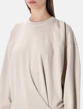 SUARIA CREWNECK FLEECE -  | Spazio Pritelli