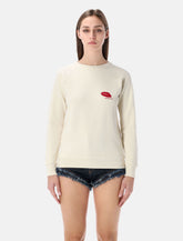 MILLYNY FLEECE KISS -  | Spazio Pritelli