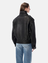 Giacca Aneli in pelle di agnello Isabel Marant -  | Spazio Pritelli