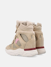 Sneakers Balskee con zeppa Isabel Marant -  | Spazio Pritelli