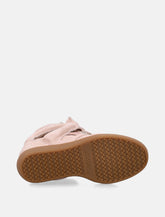 Sneakers Bekett zeppa in suede Isabel Marant -  | Spazio Pritelli