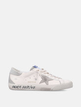 Super-Star Vintage Low Sneakers -  | Spazio Pritelli