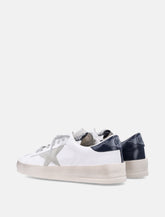 Stardan Vintage Leather Sneakers -  | Spazio Pritelli