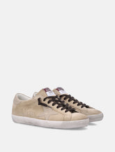 Golden Goose Super-Star suede sneakers -  | Spazio Pritelli
