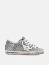 Golden Goose Glitter Super-Star sneakers da donna -  | Spazio Pritelli
