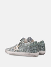 Golden Goose Glitter Super-Star sneakers da donna -  | Spazio Pritelli