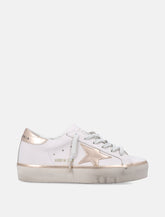 Sneakers bianche Hi Star Golden Goose -  | Spazio Pritelli