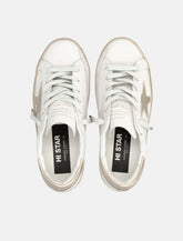 Sneakers bianche Hi Star Golden Goose -  | Spazio Pritelli