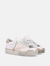 Sneakers bianche Hi Star Golden Goose -  | Spazio Pritelli