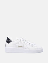 Sneakers da donna Golden Goose Pure Star in pelle bianca -  | Spazio Pritelli