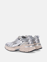 Sneakers Golden Goose Lightstar da donna in mesh e nappa -  | Spazio Pritelli