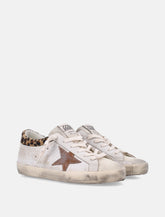 Golden Goose Super-Star Leo sneakers -  | Spazio Pritelli