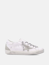 Sneakers da donna Golden Goose Super-Star Bio in pelle biologica -  | Spazio Pritelli