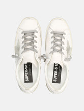 Sneakers da donna Golden Goose Super-Star Bio in pelle biologica -  | Spazio Pritelli
