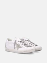Sneakers da donna Golden Goose Super-Star Bio in pelle biologica -  | Spazio Pritelli